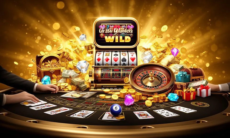 Chittagong Lucky Slots